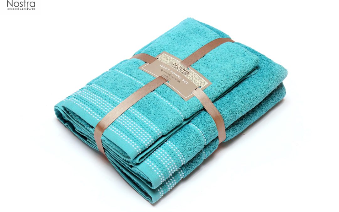 Set of towels